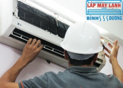 Lắp Đặt Sửa Chữa Máy Lạnh Bến Cát Gọi 0567.500.500