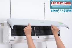 Lắp Máy Lạnh Bến Cát