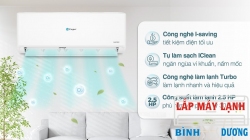 Máy lạnh Casper Inverter 2.5 HP GC-24IS35 thumb