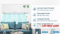 Máy lạnh Daikin Inverter 1 HP ATKB25YVMV thumb