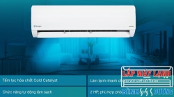 Máy lạnh Casper Inverter 2 HP IC-18TL32 thumb