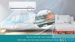 Máy lạnh Casper Inverter 2 HP IC-18TL32 thumb