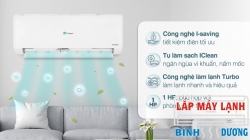 Máy lạnh Casper Inverter 1 HP TC-09IS35 thumb