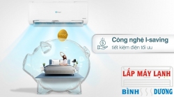 Máy lạnh Casper Inverter 1 HP TC-09IS35 thumb