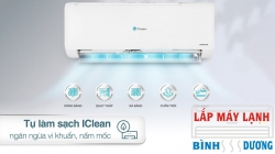 Máy lạnh Casper Inverter 1 HP TC-09IS35 thumb