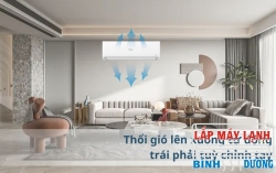 Máy lạnh Casper Inverter 1.5 HP GC-12IS35 thumb