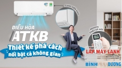 Máy lạnh Daikin Inverter 1.5 HP ATKB35YVMV thumb