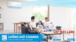 Máy lạnh Daikin Inverter 1.5 HP ATKB35YVMV thumb