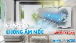 Máy lạnh Daikin Inverter 1 HP ATKB25YVMV thumb