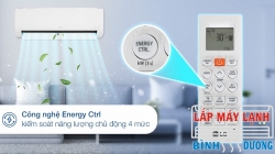 Máy lạnh LG Inverter 1.5 HP V13WIN1 thumb