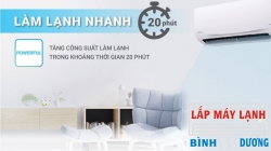 Máy lạnh Daikin Inverter 2 HP FTKF50XVMV thumb