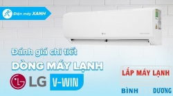 Máy lạnh LG Inverter 1 HP V10WIN thumb