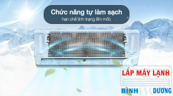 Máy lạnh LG Inverter 1 HP V10WIN thumb