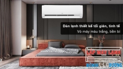 Máy lạnh LG Inverter 2 HP V18WIN1 thumb