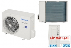 Máy lạnh Panasonic Inverter 2.5 HP CU/CS-PU24AKH-8