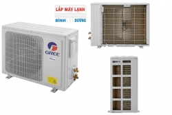 Máy lạnh Gree Inverter 1.5 HP GWC12PB-K3D0P4 thumb