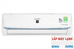 Máy lạnh Sharp Inverter 2 HP AH-XP18BSW thumb