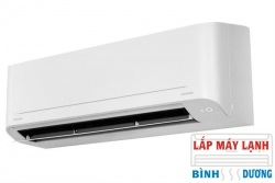 Máy lạnh Toshiba Inverter 2 HP RAS-H18S5KCV2G-V thumb