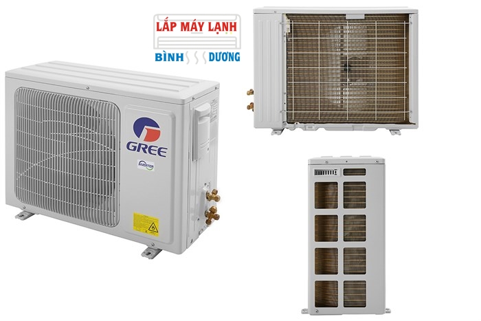 Máy lạnh Gree Inverter 1.5 HP GWC12PB-K3D0P4