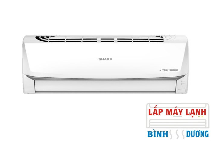 Máy lạnh Sharp Inverter 1.5 HP AH-X13ZEW