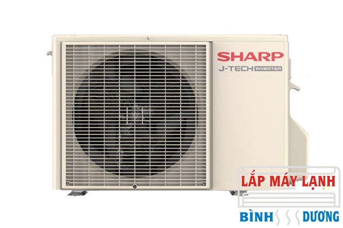 Máy lạnh Sharp Inverter 1.5 HP AH-X13ZEW