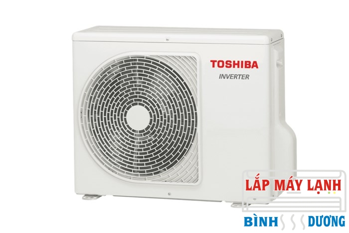 Máy lạnh Toshiba Inverter 1.5 HP RAS-H13Z1KCVG-V