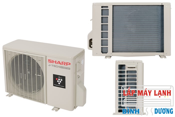 Máy lạnh Sharp Inverter 2 HP AH-XP18BSW